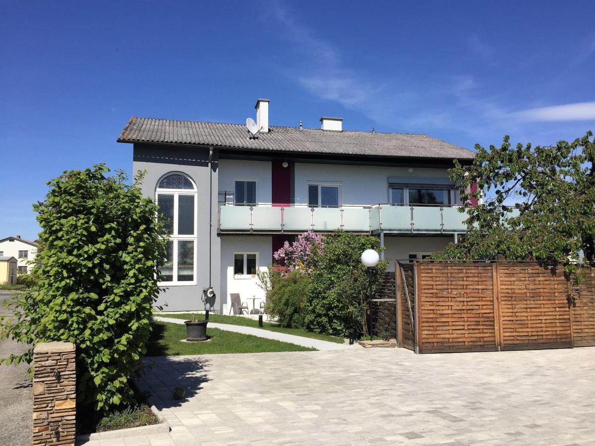 Apartment Sonne Waidhofen an der Thaya Exterior photo